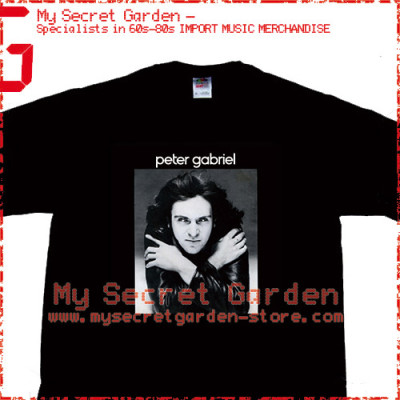 Peter Gabriel -  Solsbury Hill T Shirt